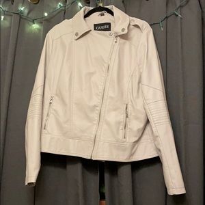 Gorgeous Leather Guess Jacket